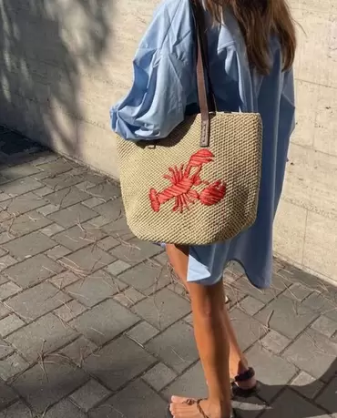 SHOULDER LANGOSTA