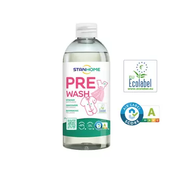 Quitamanchas para prelavado de ropa