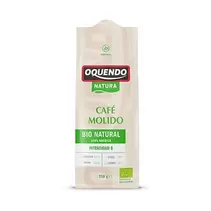 Café Arábica Molido Bio Ecológico