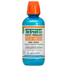 Enjuague Bucal Sabor Menta Helada