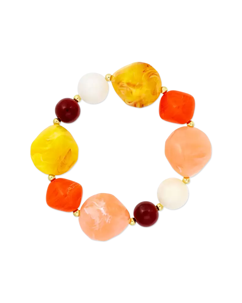 Armband - Fire Stone