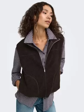 ONLY ONLBABY Chaqueta de peluche - 15379000