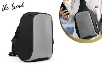 Mochila antirrobo