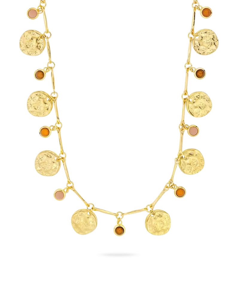Gürtel - Vibrant Pendants