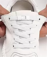 Elastic No Tie Shoelaces - Polyester Shoelaces for Sneakers, Quick Lock Design, Perfect for Athletic and Casual Shoes