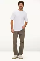 Straight jeans