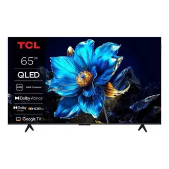 Televisor 65" TCL QLED 4K con Google TV 65T69C