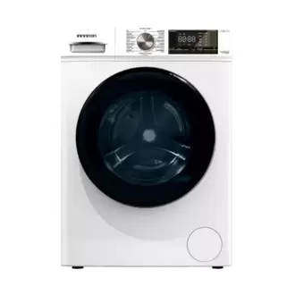 Lavadora INFINITON 8kg 1400rpm A+++ Inverter Vapor WMS84ABN