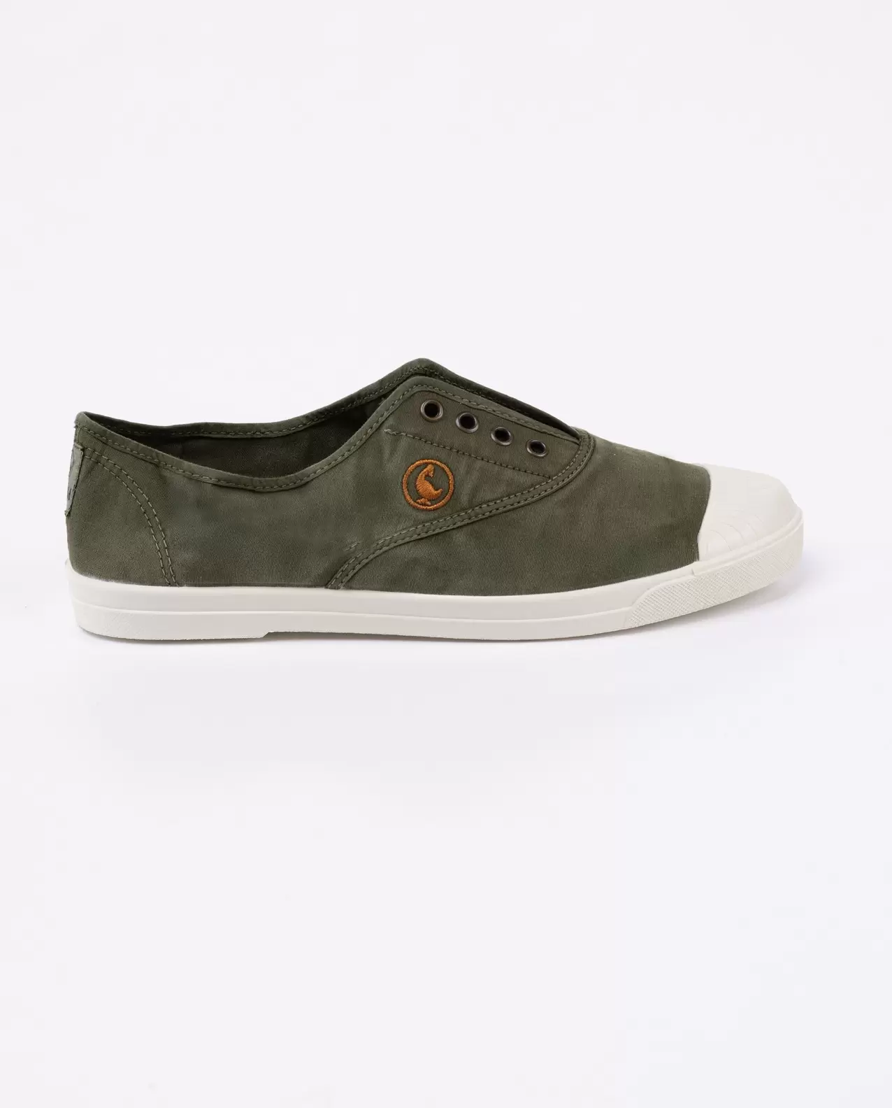 Zapatilla Natural World x El Ganso Kaki