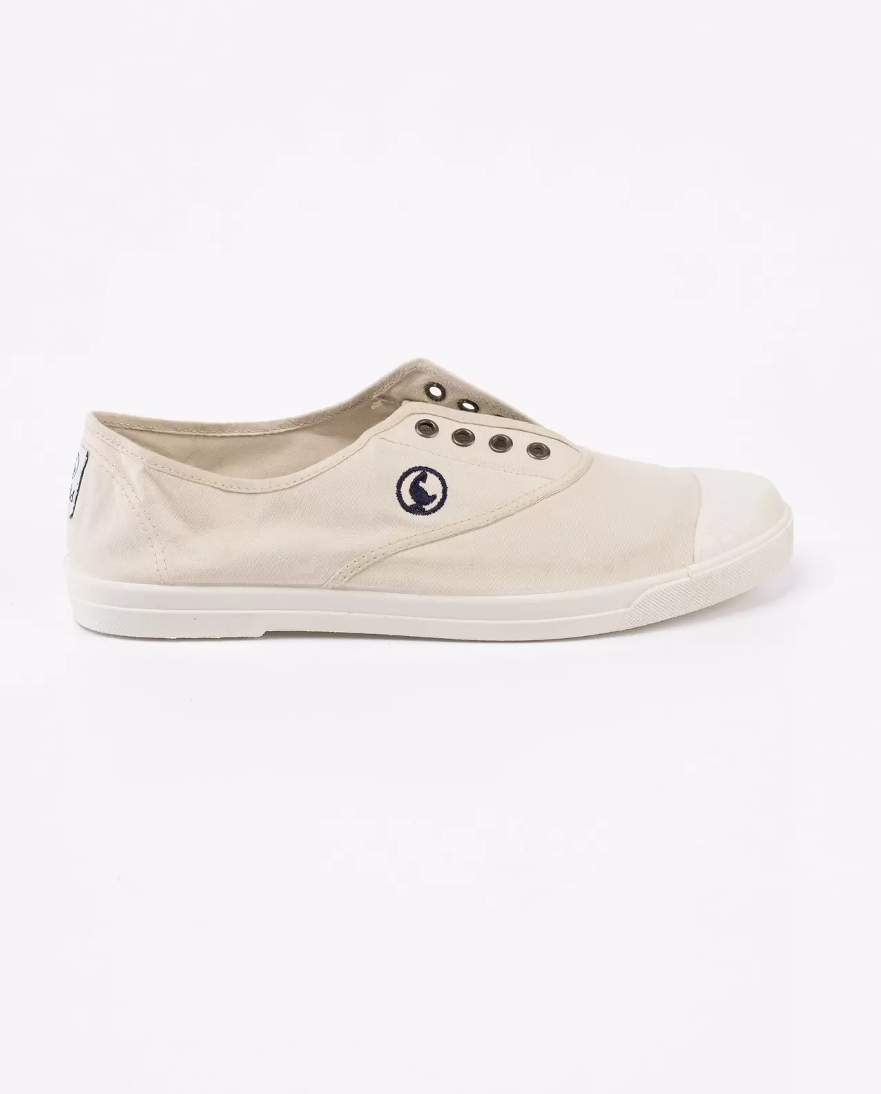 Zapatilla Natural World x El Ganso Crudo