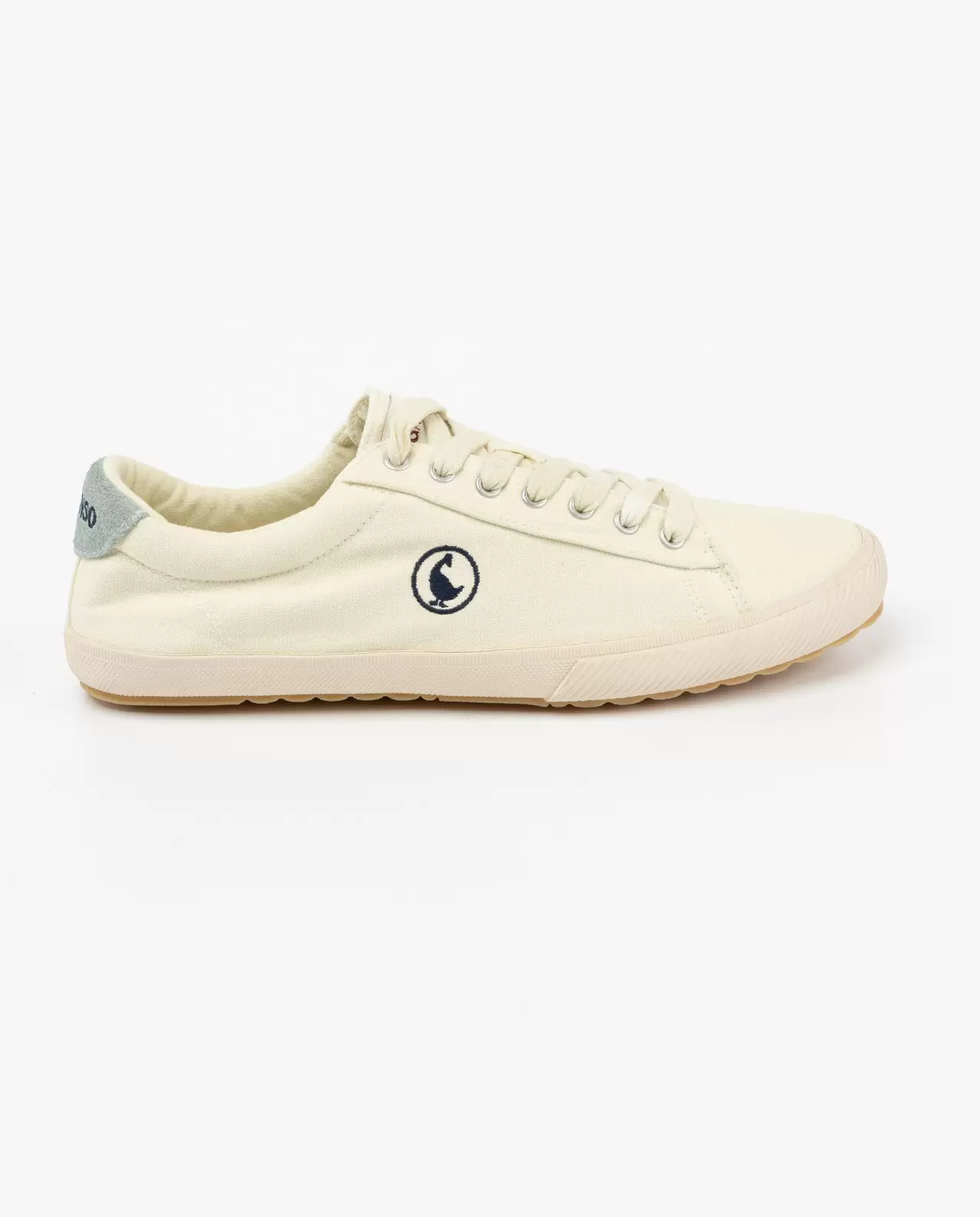Low Top Garment Dyed Crudo