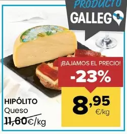 Hipolito - Queso