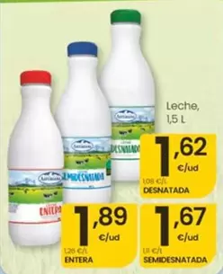 Asturiana - Leche Desnatada