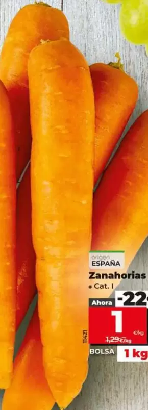 Zanahorias