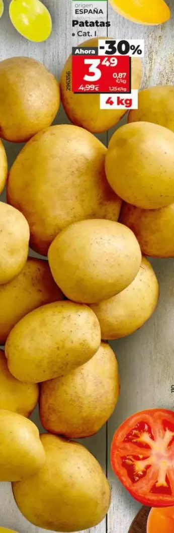 Patatas 