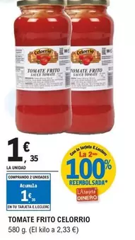 Celorrio - Tomate Frito