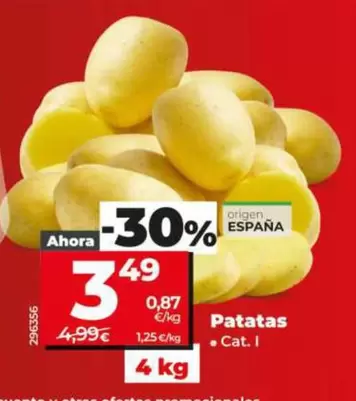 Patatas