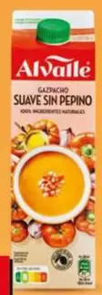Alvalle - Gazpacho Suave 