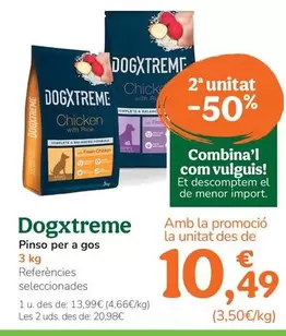 Dogxtreme - Pienso Para Perro
