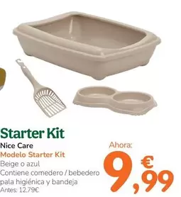 Nice Care - Starter Kit