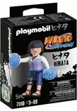 Playmobil Naruto Shippuden Figura Hinata 71110