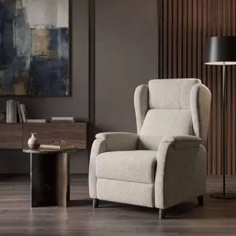 241 – Sillón relax manual Royale