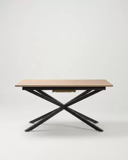 Mesa comedor extensible DM-metal SOLARO