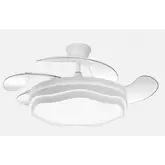 FABRILAMP NASIM VENTILADOR DE TECHO 32W 6 VELOCIDADES