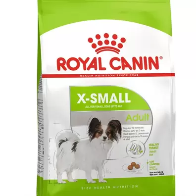 X-small Adult pienso para perro adulto de razas tamaño miniatura