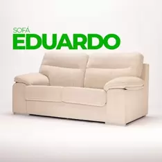 EDUARDO 3 seater sofa