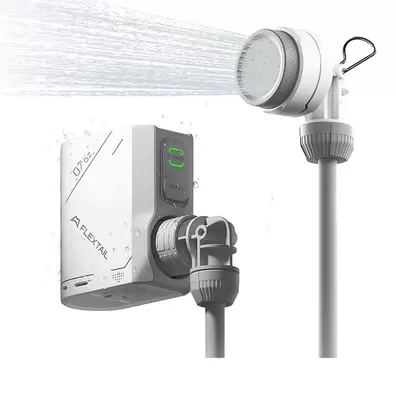 Ducha portátil recargable Tiny Shower