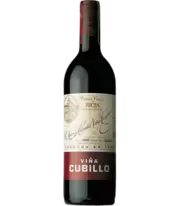 Viña Cubillo Crianza 2018