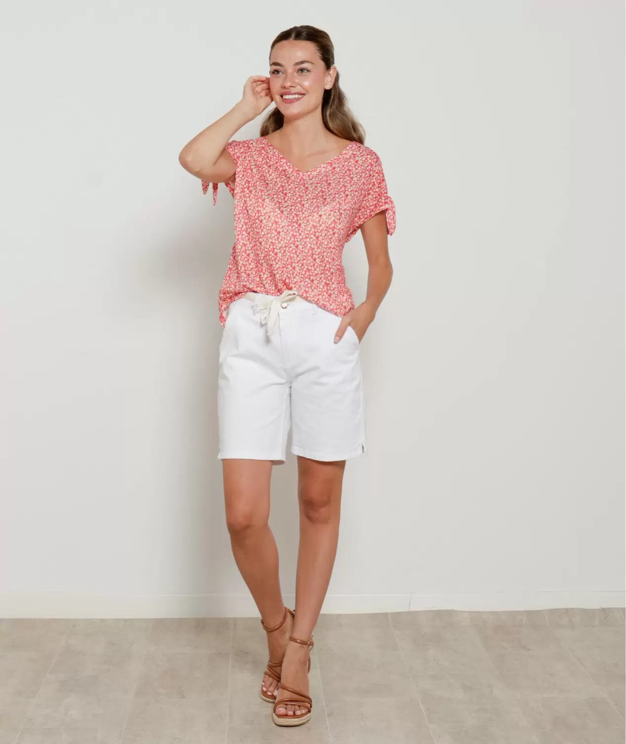 CAMISETA BOUZA