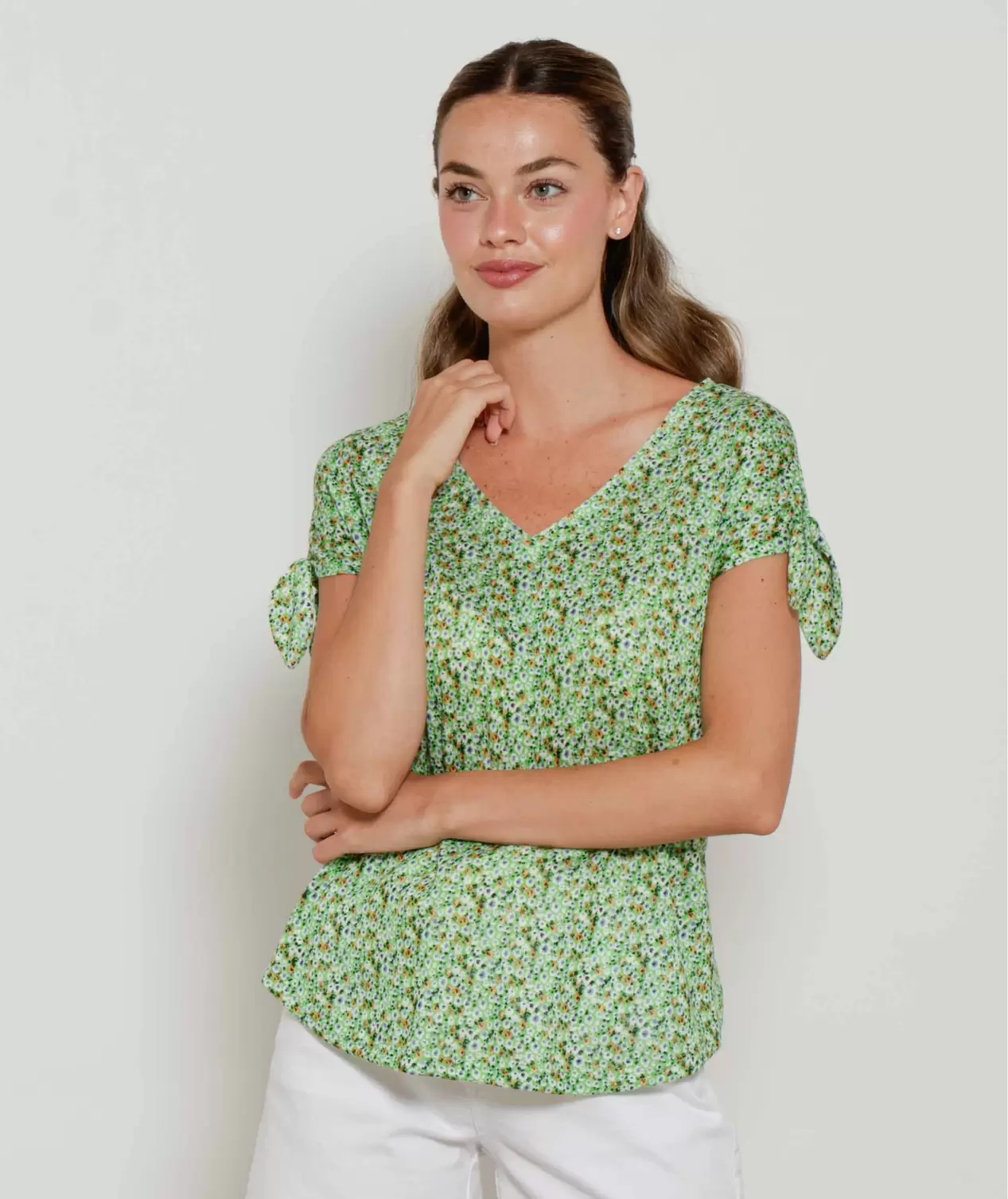 CAMISETA BOUZA