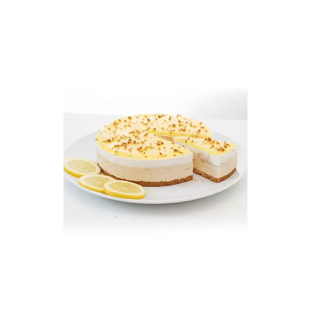 Tarta de Limón (600g)