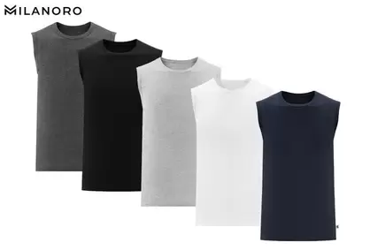 Camisetas sin mangas