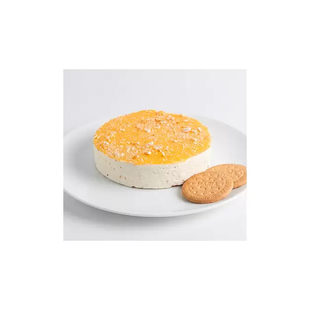 Tarta Delicia de Galleta y Yema (500g)