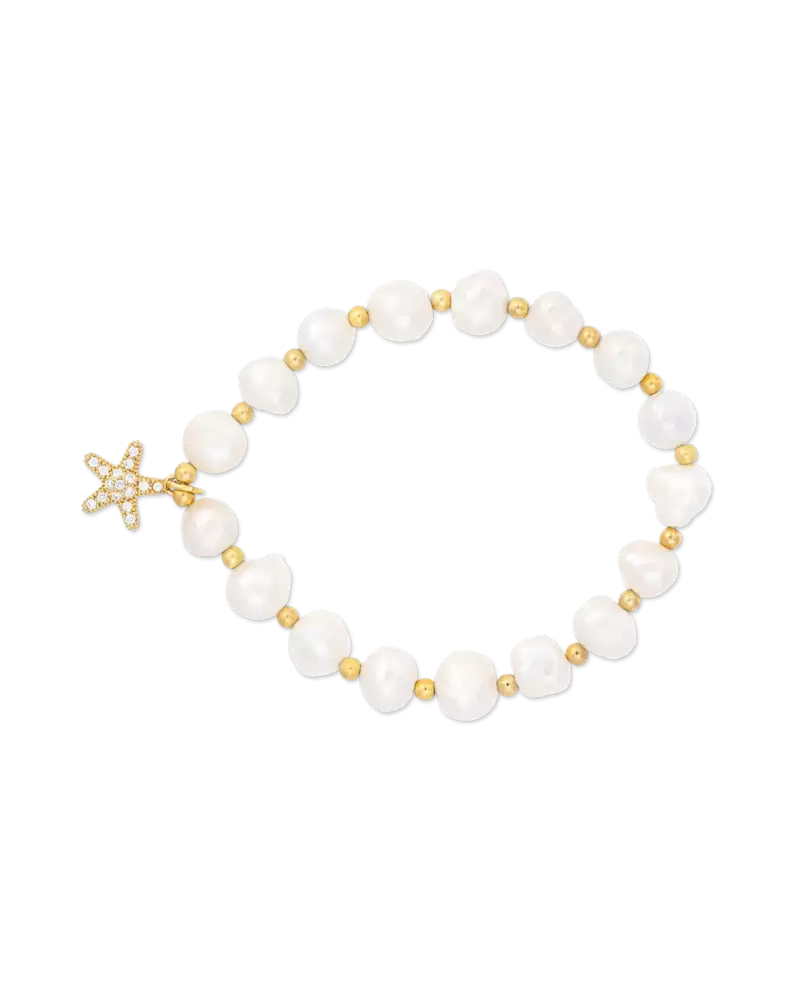 Armband - Pearly Star