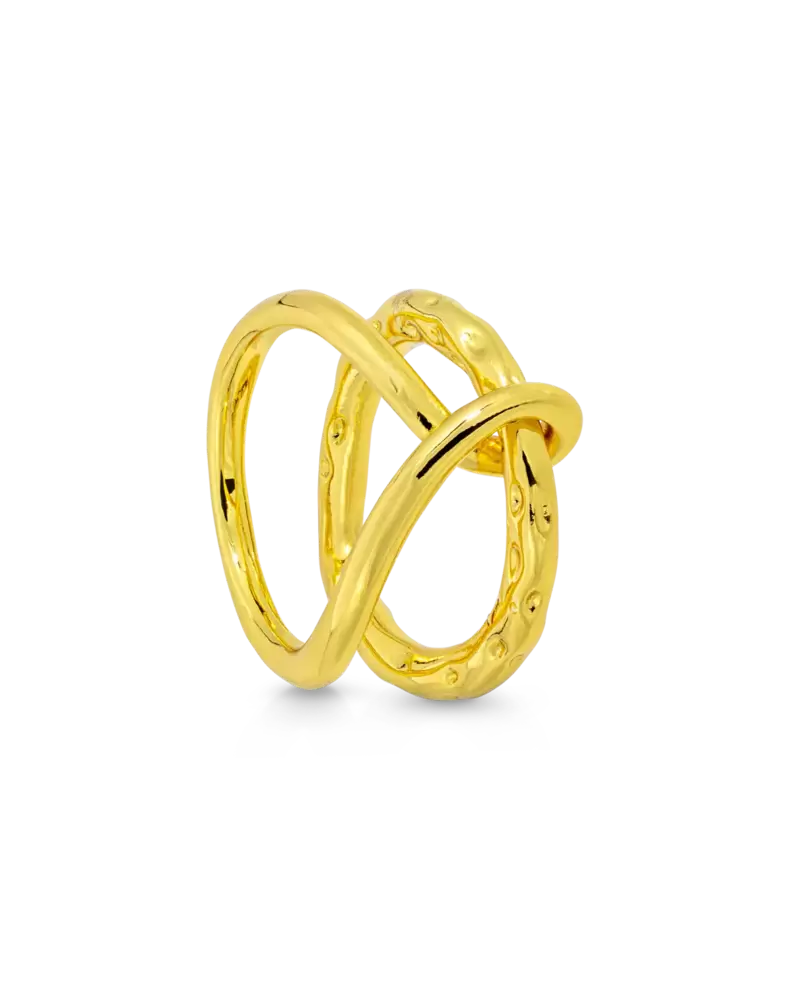 Ring - Golden Twins