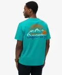 Camiseta con logotipo Core Great Outdoors estampado en el pecho
