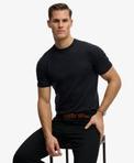 Camiseta de punto premium