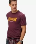 Camiseta de corte holgado Heritage Tab