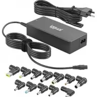 CARGADOR PORTATIL IGGUAL CUA-C-12T-90W 4.5A 20V 90W 12-PUNTAS + USB-C 90W