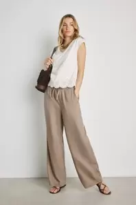 Pantalón vaquero ligero