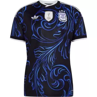 ARGENTINA MUNDIAL 2026 SEGUNDA EQUIPACION