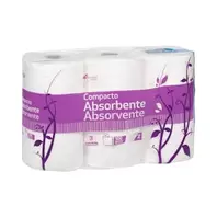 Papel hogar Compacto Absorbente Bosque Verde