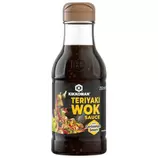 Kikkoman Salsa Teriyaki con Sésamo Tostado 250 ml (Cad: 20/08/2026)
