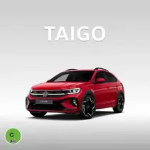 Taigo desde 19.900€Sujeto a financiación ⁠5