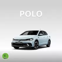 Polo desde 16.900€Sujeto a financiación ⁠3