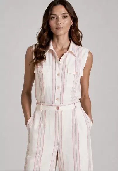 Blusa raya ancha ROSA